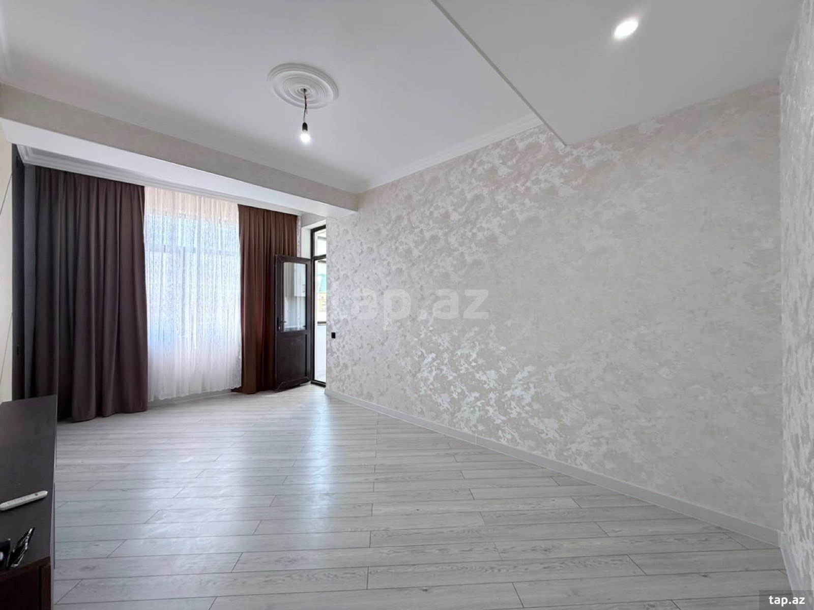 2-otaqlı yeni tikili, Bulvar küç., 60 m²