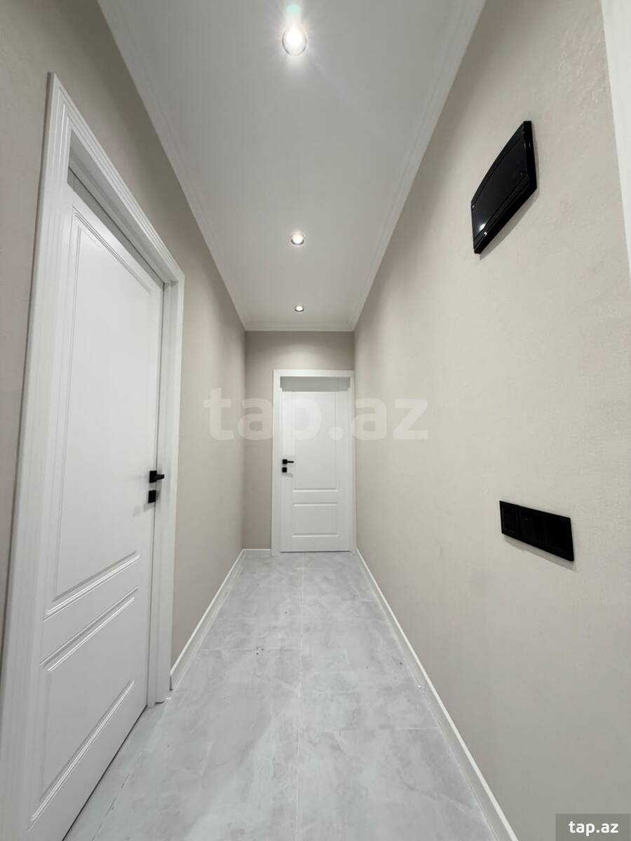 2-otaqlı mənzil, Neftçilər m., 62 m²