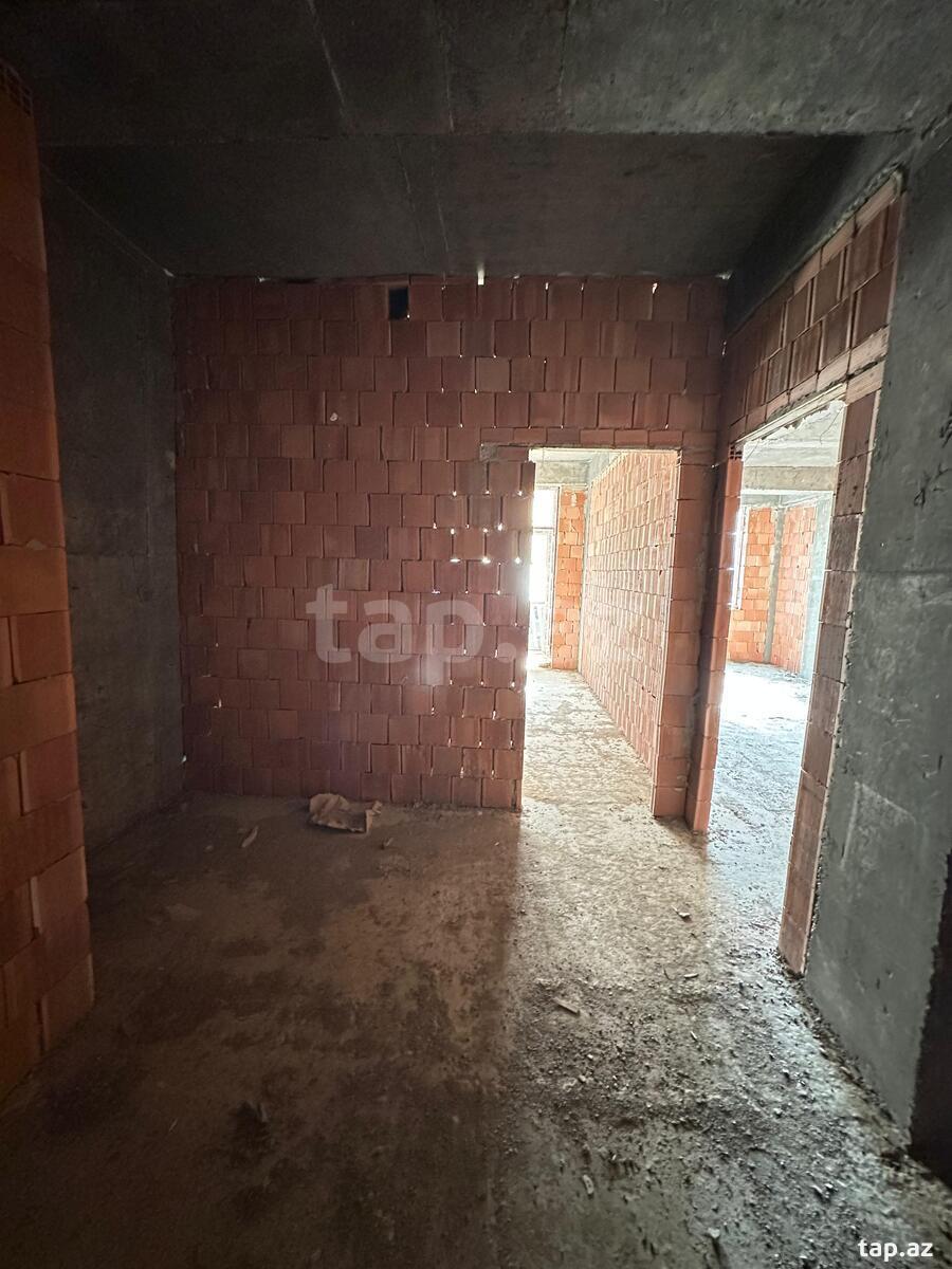 1-otaqlı yeni tikili, Zığ qəs., 68 m²