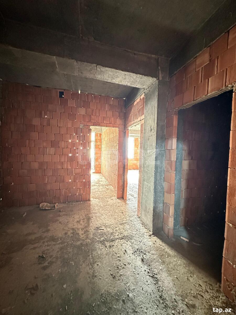 1-otaqlı yeni tikili, Zığ qəs., 68 m²