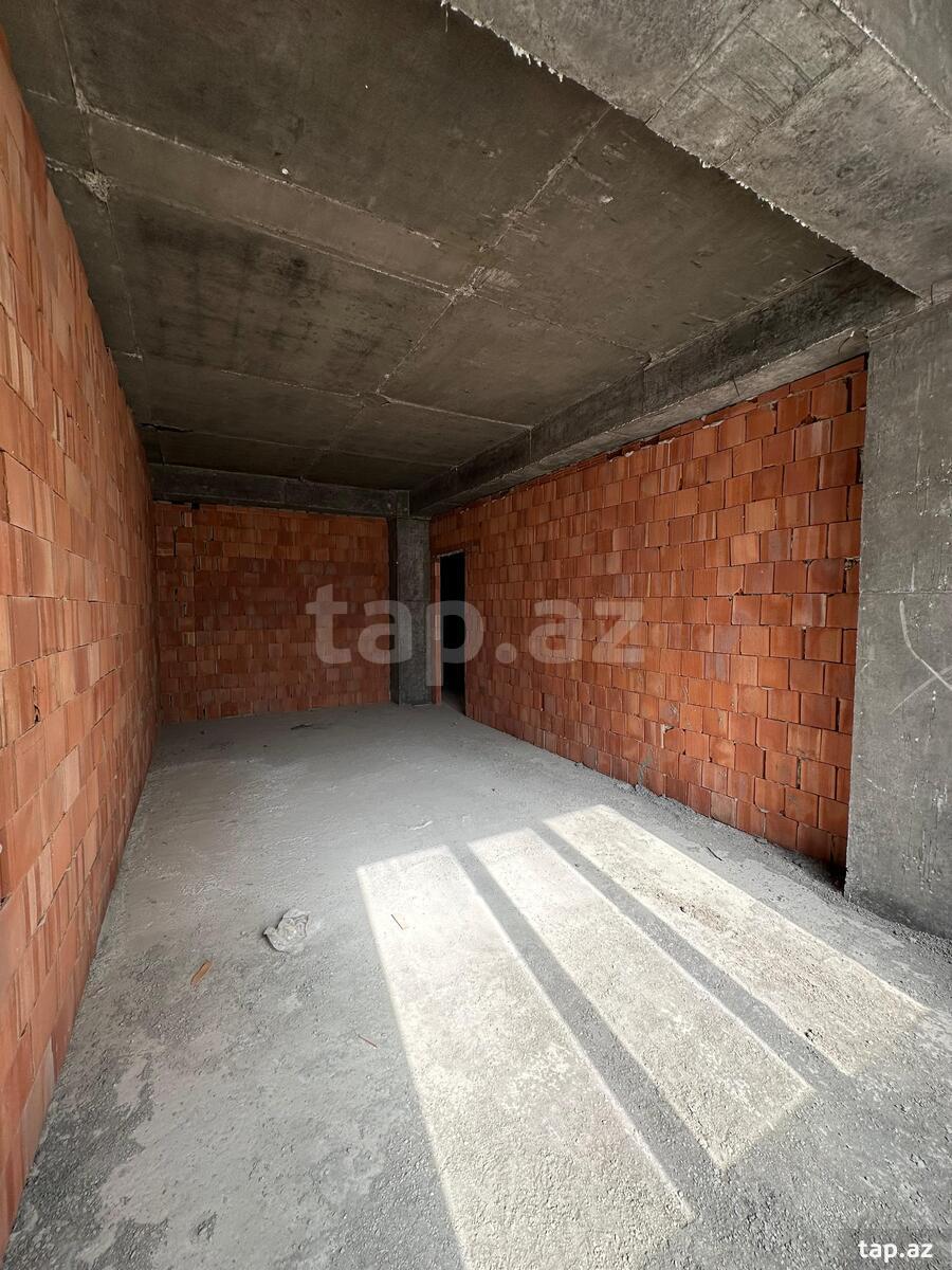 1-otaqlı yeni tikili, Zığ qəs., 68 m²