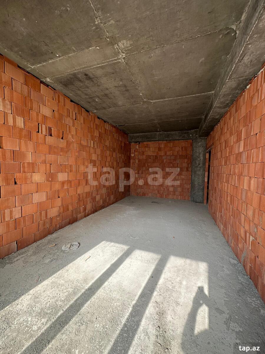 1-otaqlı yeni tikili, Zığ qəs., 68 m²