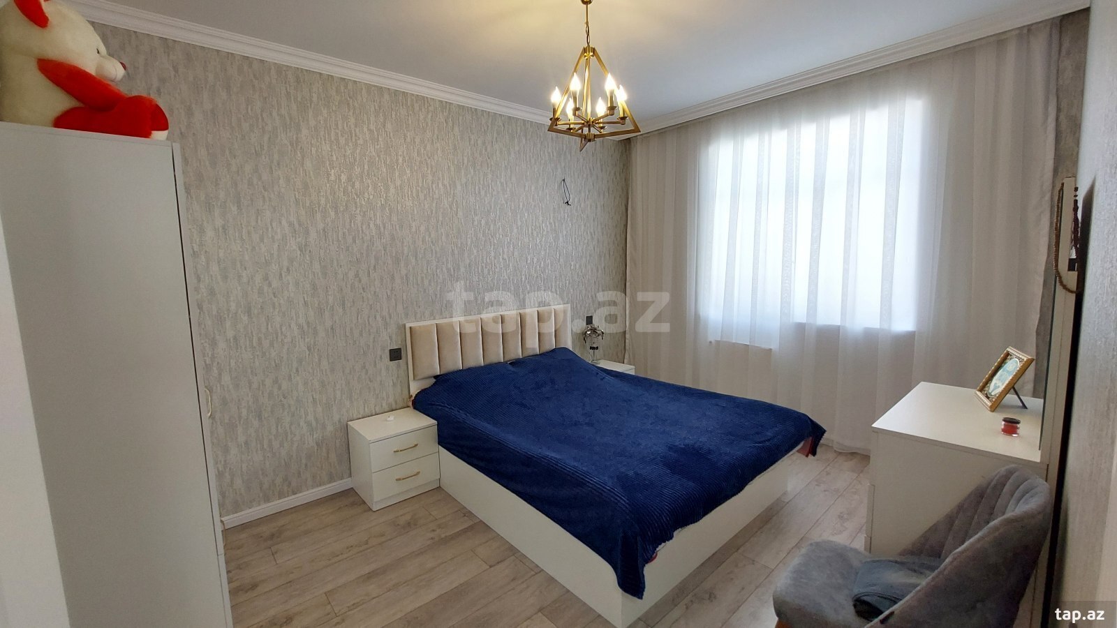 Həyət evi, Masazır qəs.