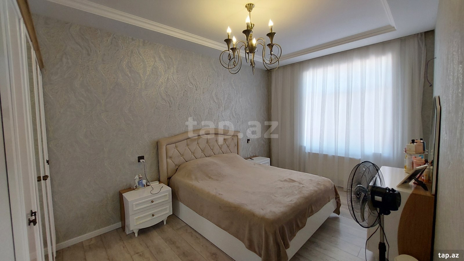 Həyət evi, Masazır qəs.