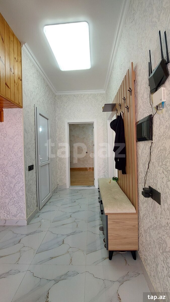Həyət evi, Masazır qəs.
