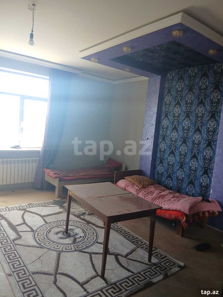 3-otaqlı yeni tikili, Neapol küç. 26a, 135 m²