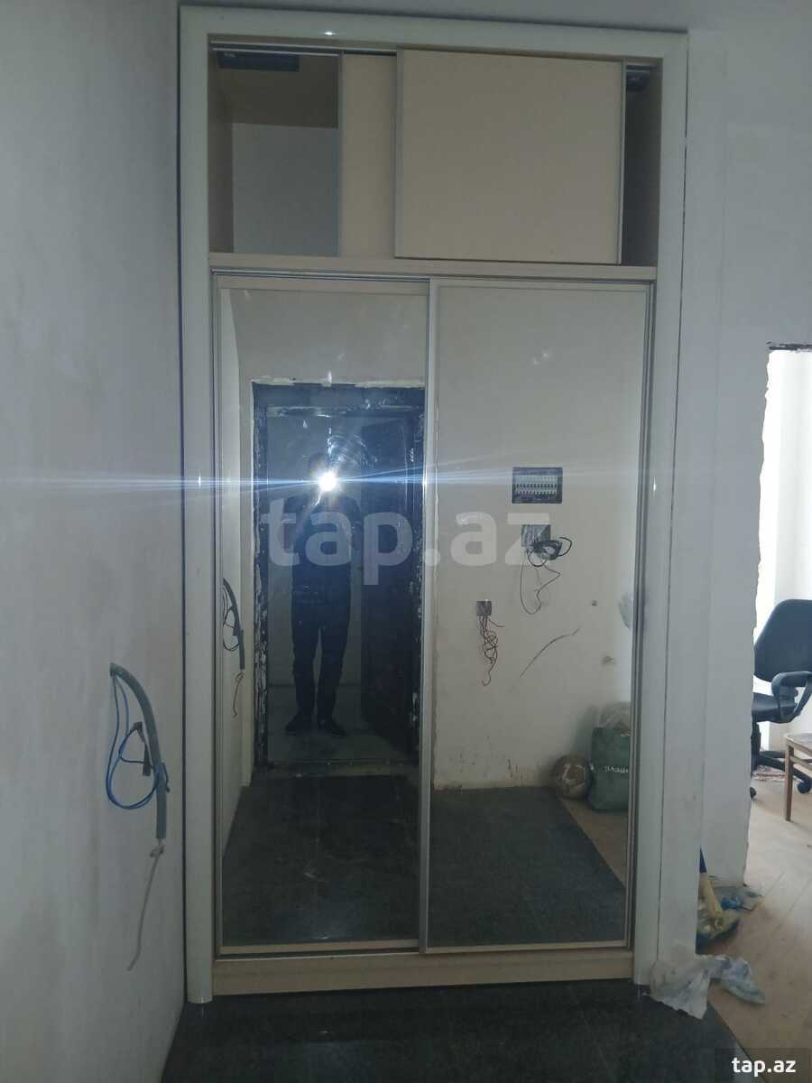 3-otaqlı yeni tikili, Neapol küç. 26a, 135 m²