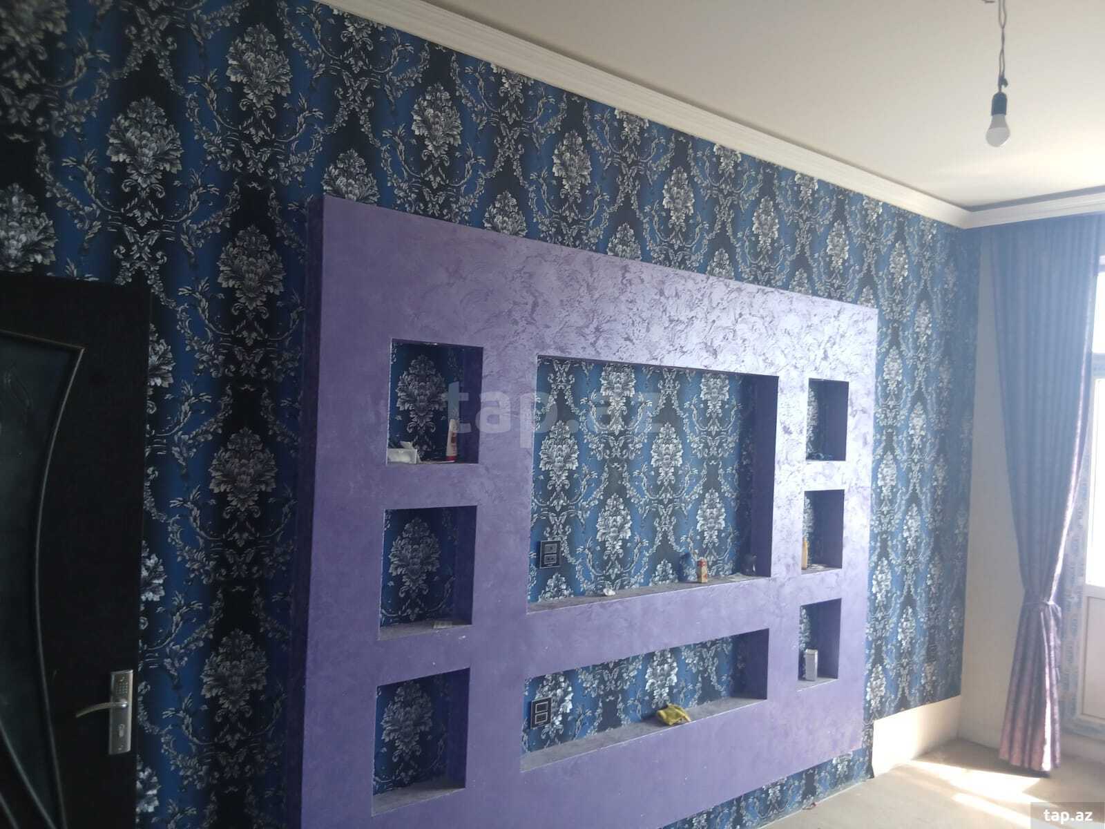 3-otaqlı yeni tikili, Neapol küç. 26a, 135 m²