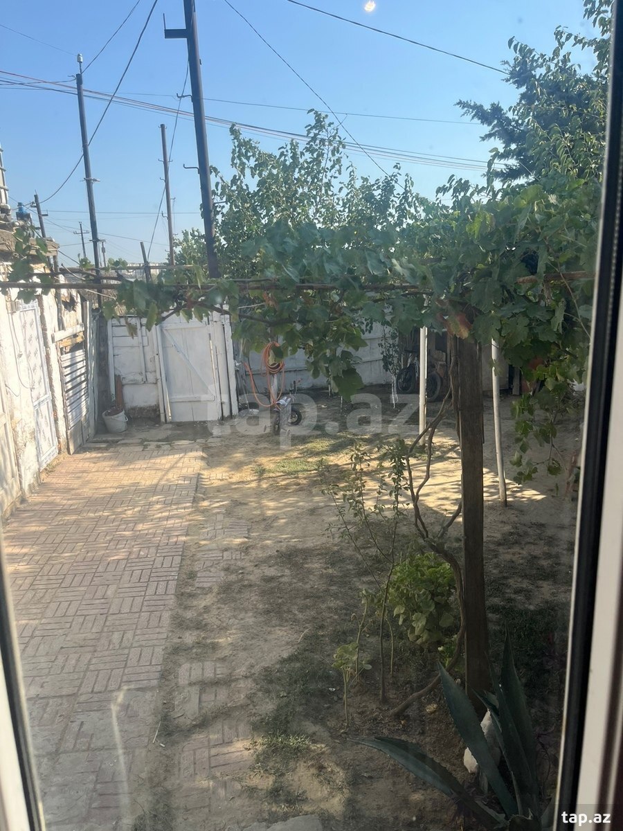 Həyət evi, Sabunçu r.