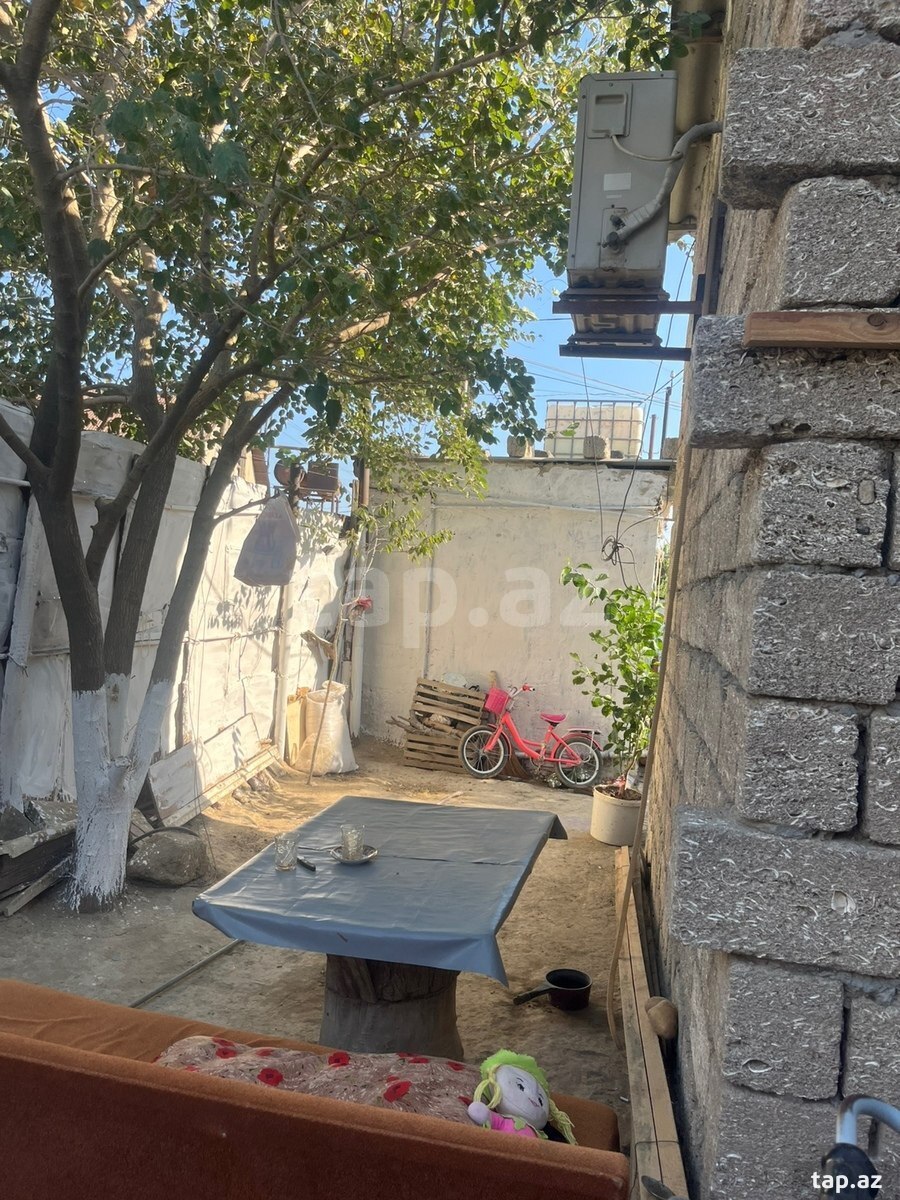 Həyət evi, Sabunçu r.