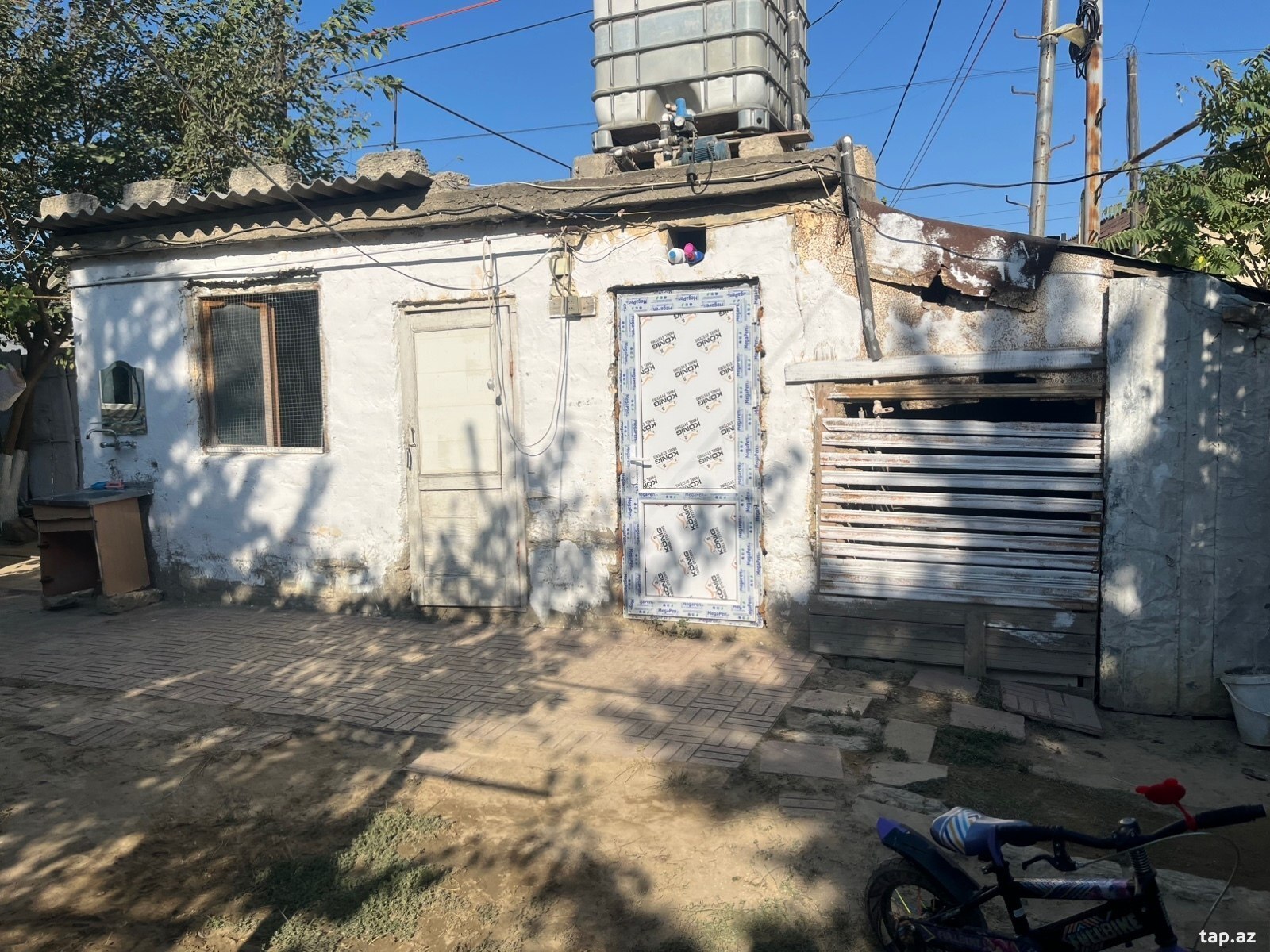 Həyət evi, Sabunçu r.