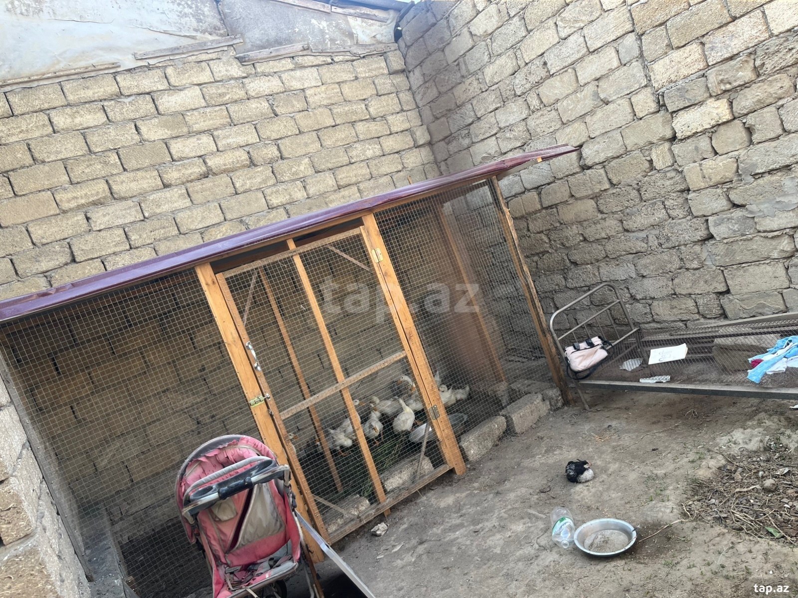 Həyət evi, Sabunçu r.