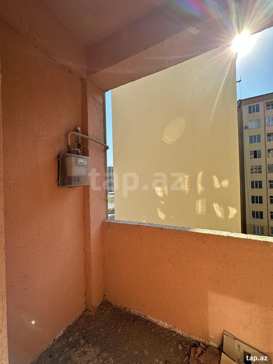 1-otaqlı yeni tikili, Zığ qəs., 68 m²