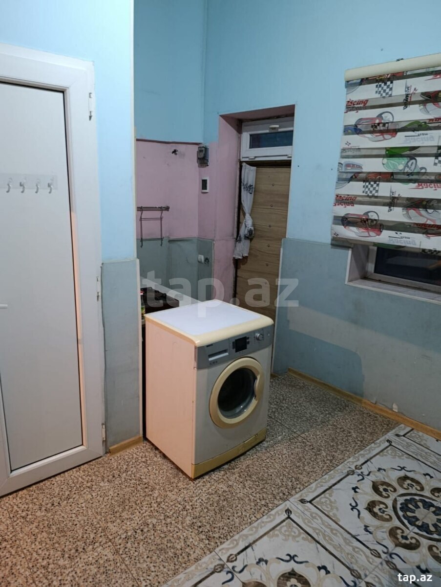 Həyət evi, Babək pr.