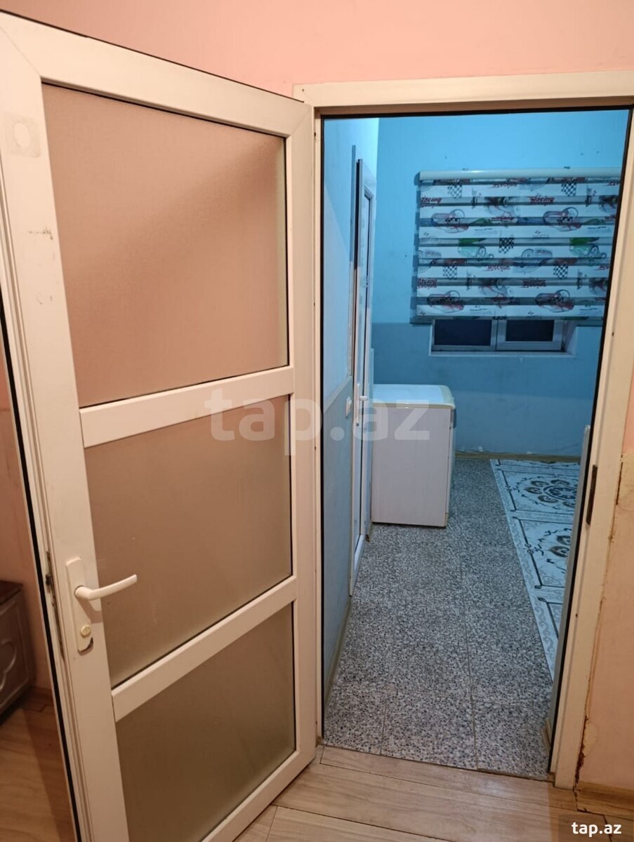 Həyət evi, Babək pr.
