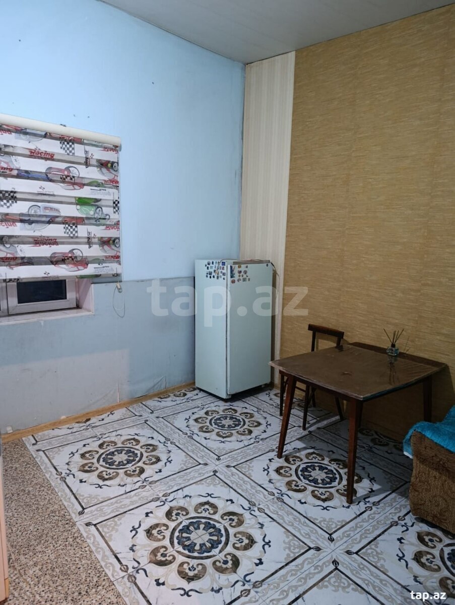 Həyət evi, Babək pr.