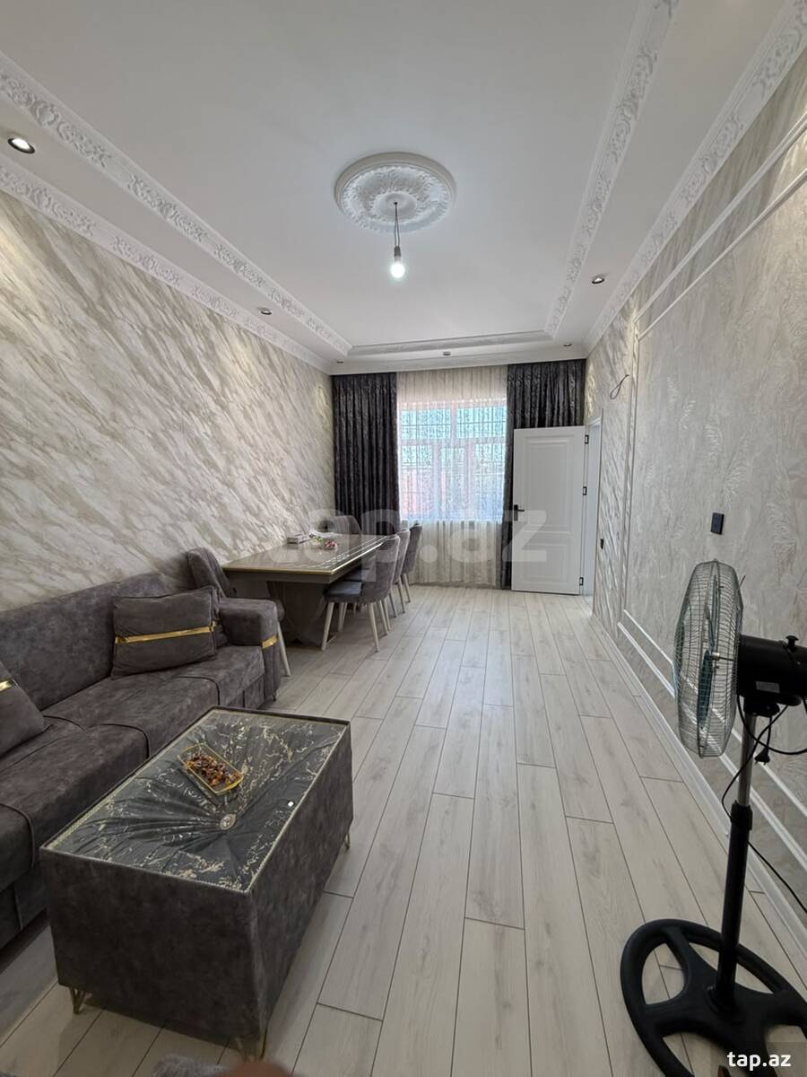 Həyət evi, Masazır qəs.