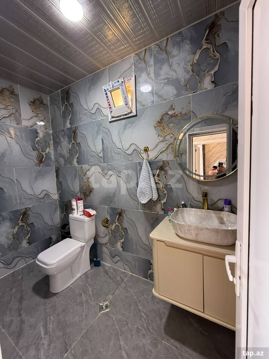 Həyət evi, Masazır qəs.