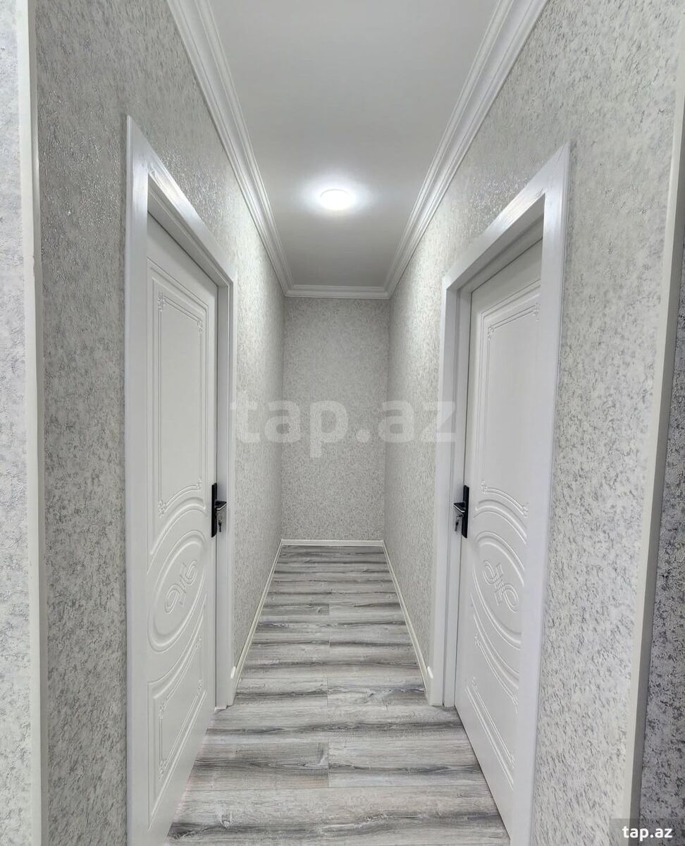 2-otaqlı mənzil, Binəqədi r., 65 m²