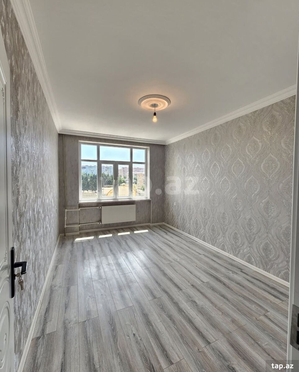 2-otaqlı mənzil, Binəqədi r., 65 m²