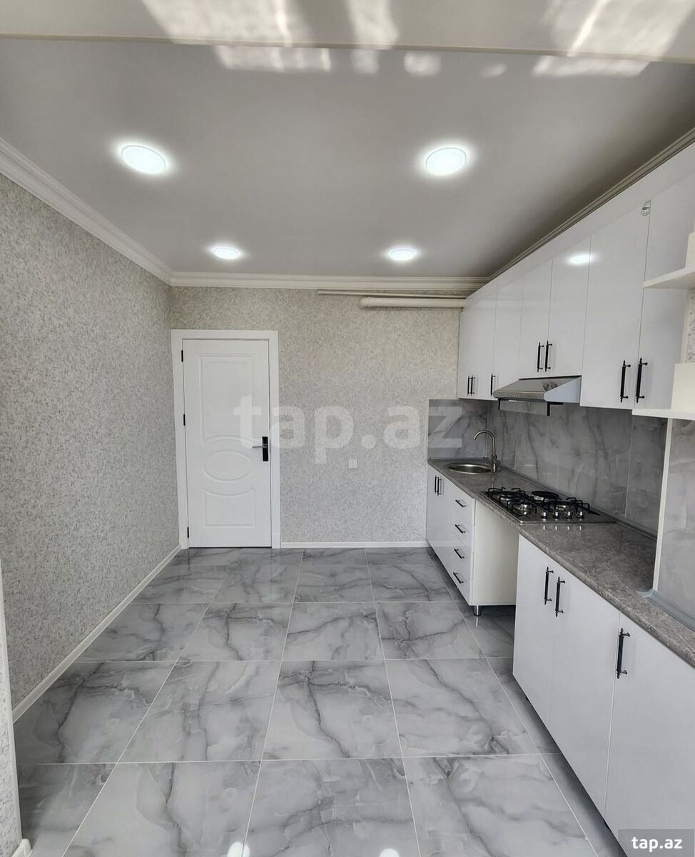 2-otaqlı mənzil, Binəqədi r., 65 m²