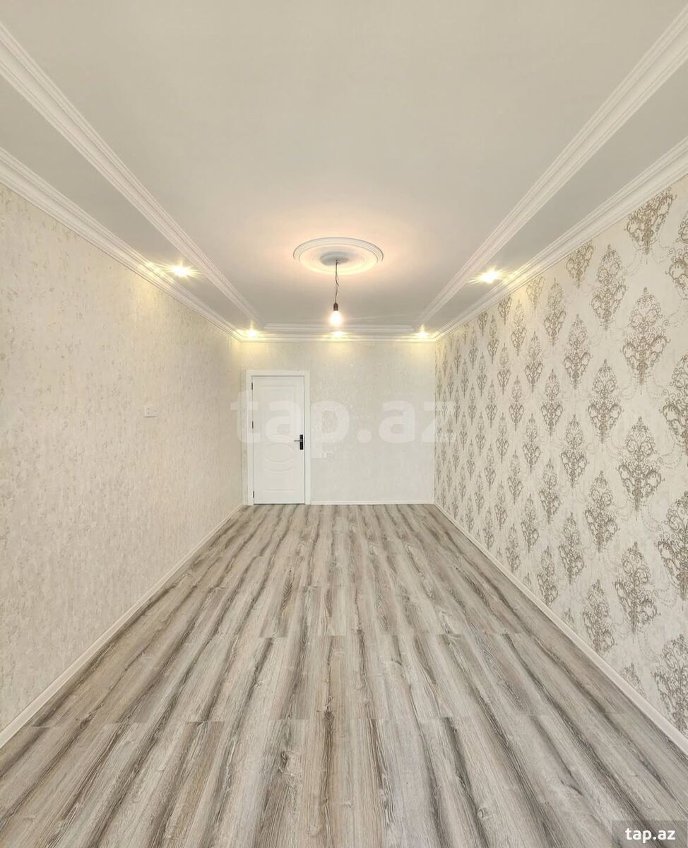2-otaqlı mənzil, Binəqədi r., 65 m²