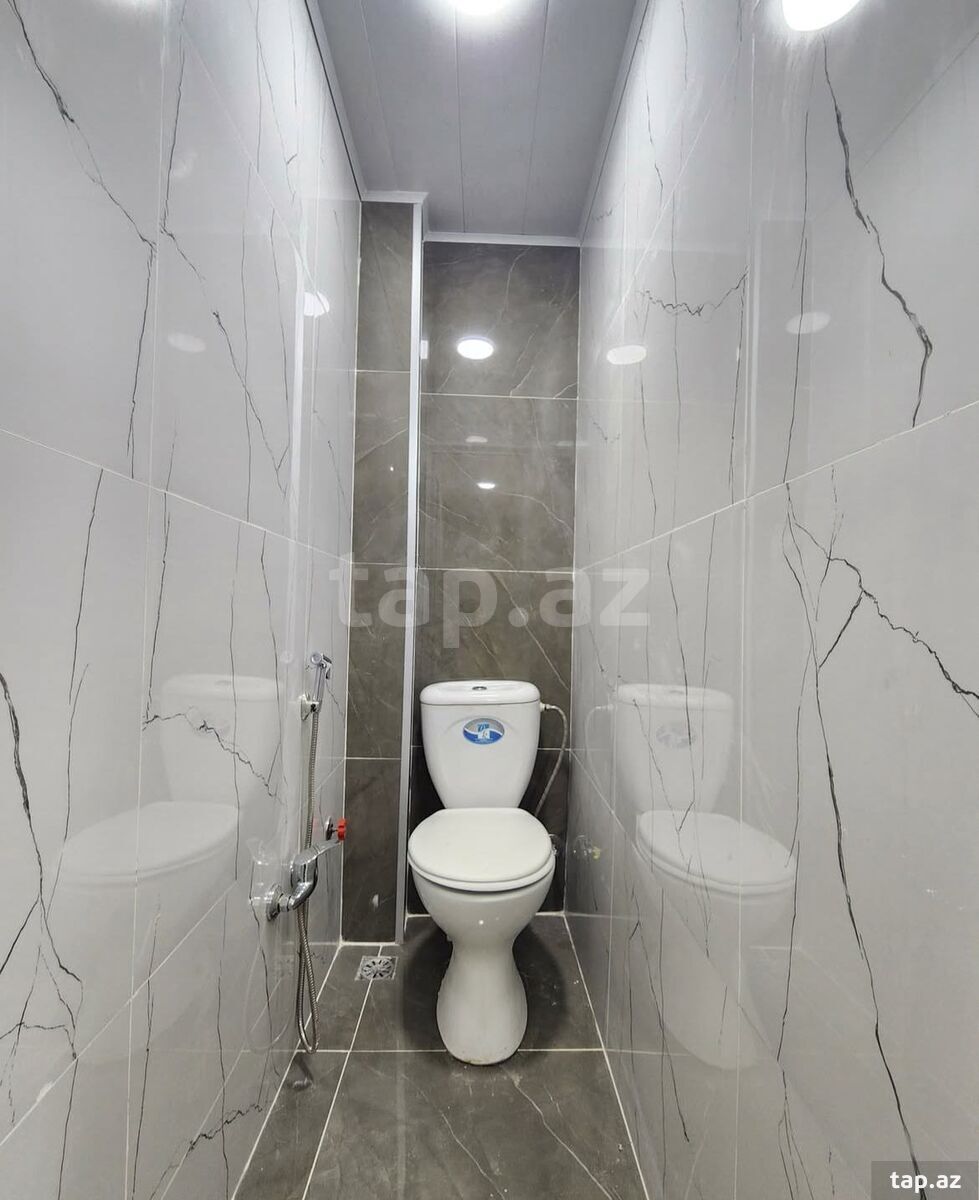 2-otaqlı mənzil, Binəqədi r., 65 m²