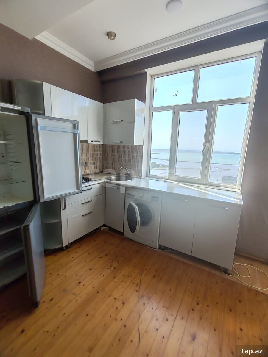 2-otaqlı yeni tikili kirayə verilir, Heydər Əliyev pr., 60 m²