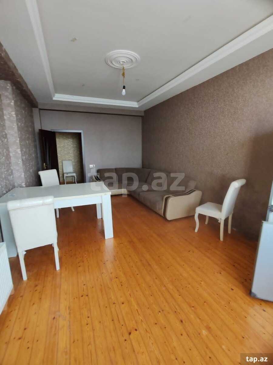 2-otaqlı yeni tikili kirayə verilir, Heydər Əliyev pr., 60 m²