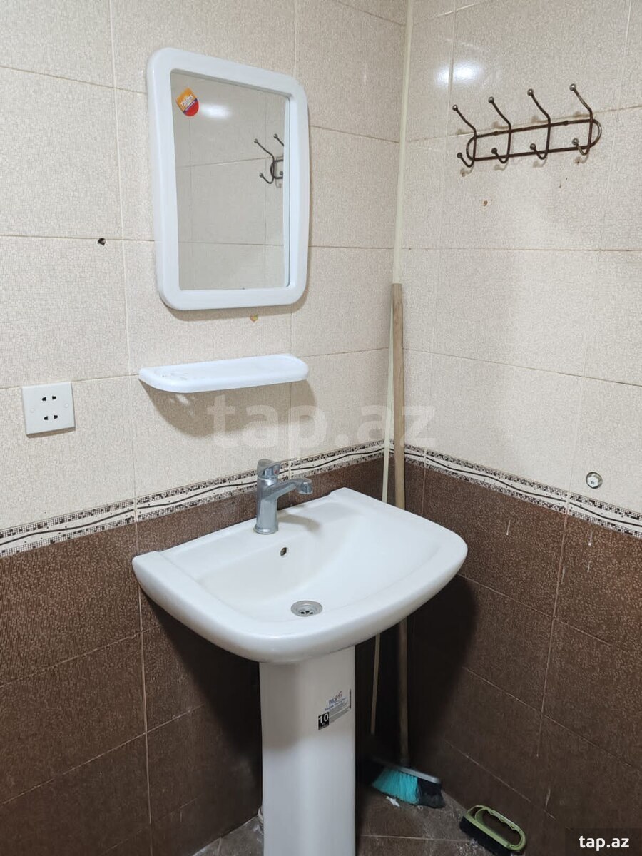 2-otaqlı yeni tikili kirayə verilir, Heydər Əliyev pr., 60 m²