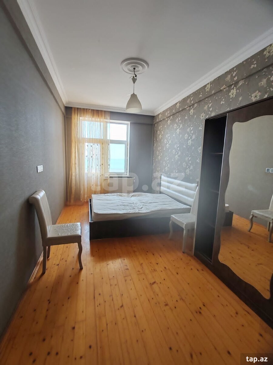 2-otaqlı yeni tikili kirayə verilir, Heydər Əliyev pr., 60 m²