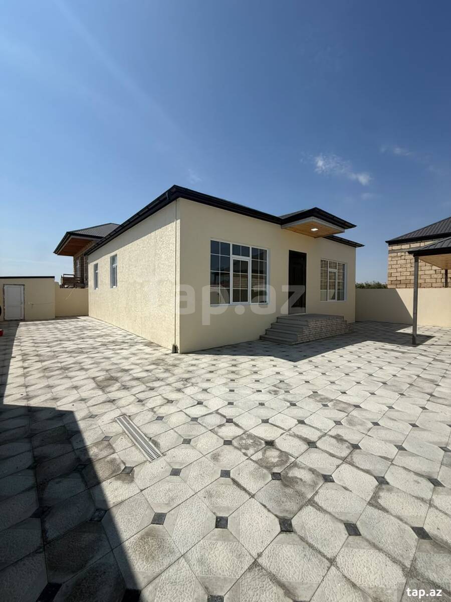 Həyət evi, Saray qəs.
