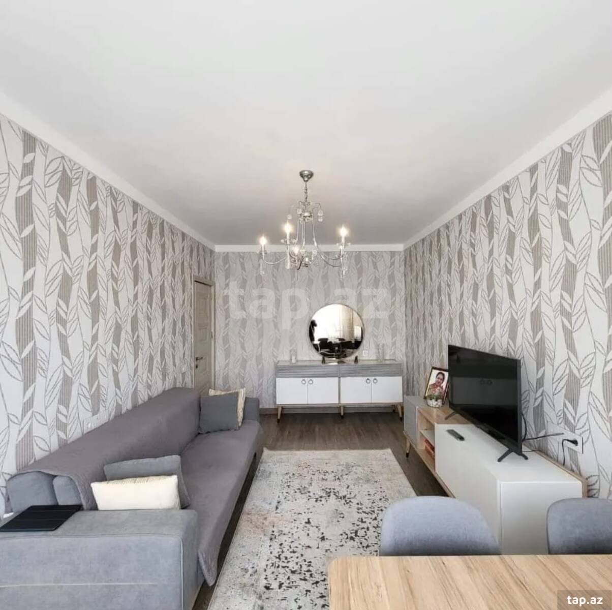 3-otaqlı mənzil, Binəqədi r., 100 m²