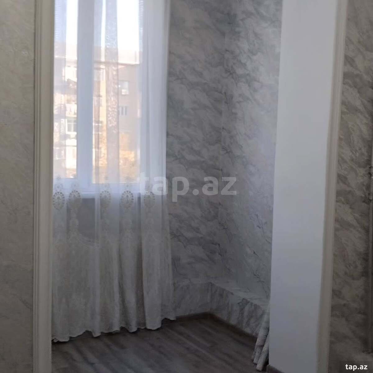 2-otaqlı mənzil, Gəncə ş., 35 m²