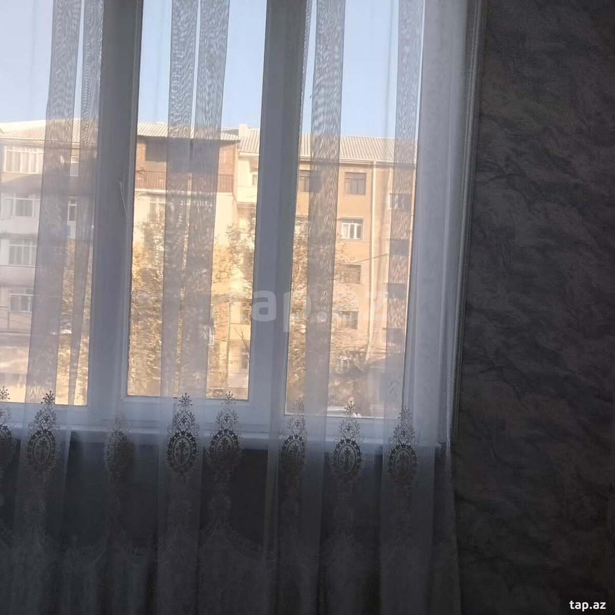 2-otaqlı mənzil, Gəncə ş., 35 m²