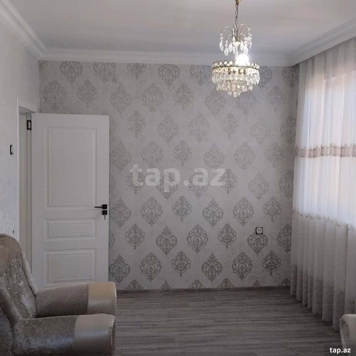 2-otaqlı mənzil, Gəncə ş., 35 m²
