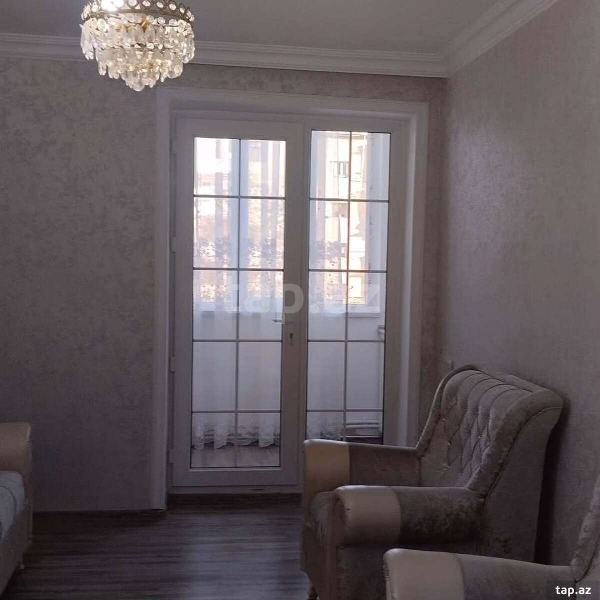 2-otaqlı mənzil, Gəncə ş., 35 m²