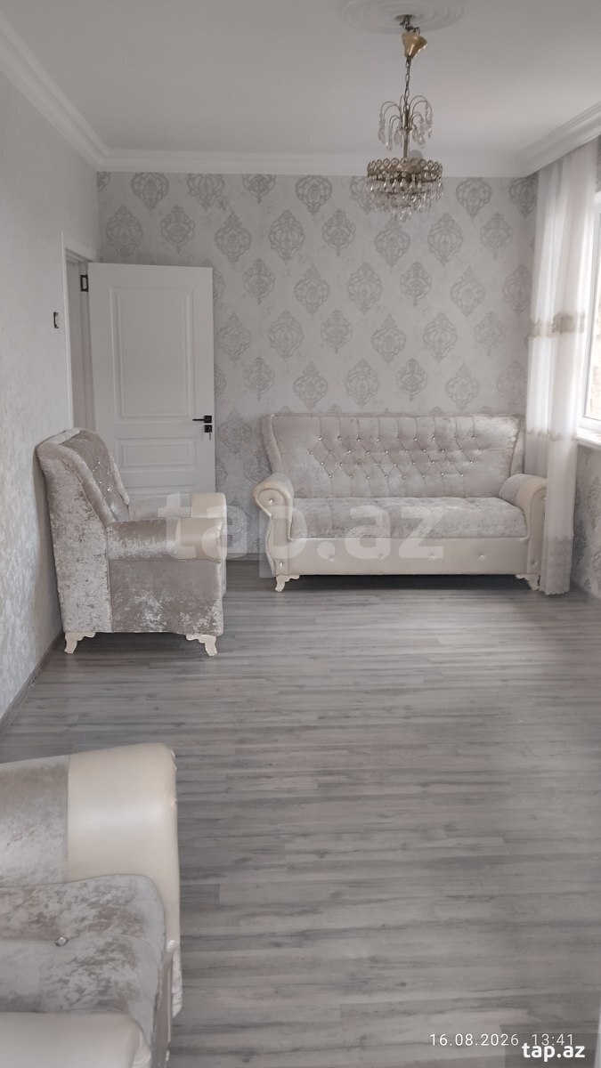 2-otaqlı mənzil, Gəncə ş., 35 m²