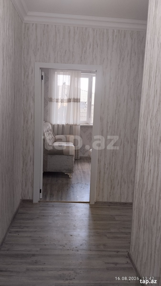 2-otaqlı mənzil, Gəncə ş., 35 m²