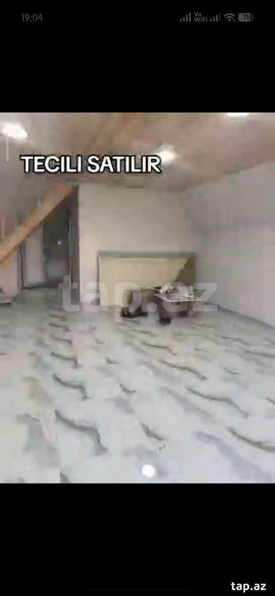Həyət evi, Novxanı qəs.
