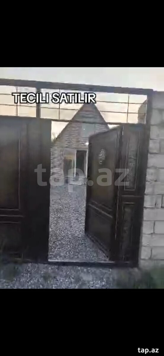 Həyət evi, Novxanı qəs.