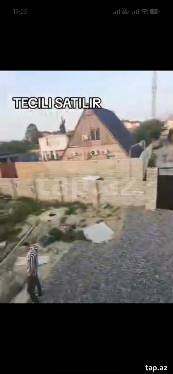 Həyət evi, Novxanı qəs.