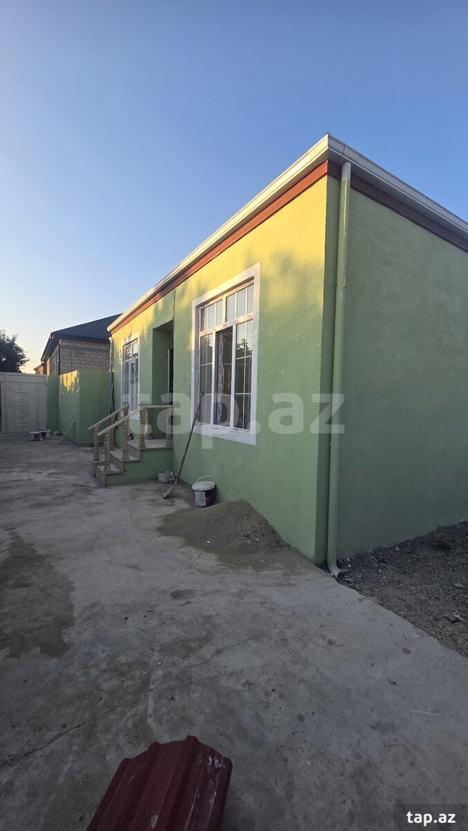 Həyət evi, Xaçmaz r.