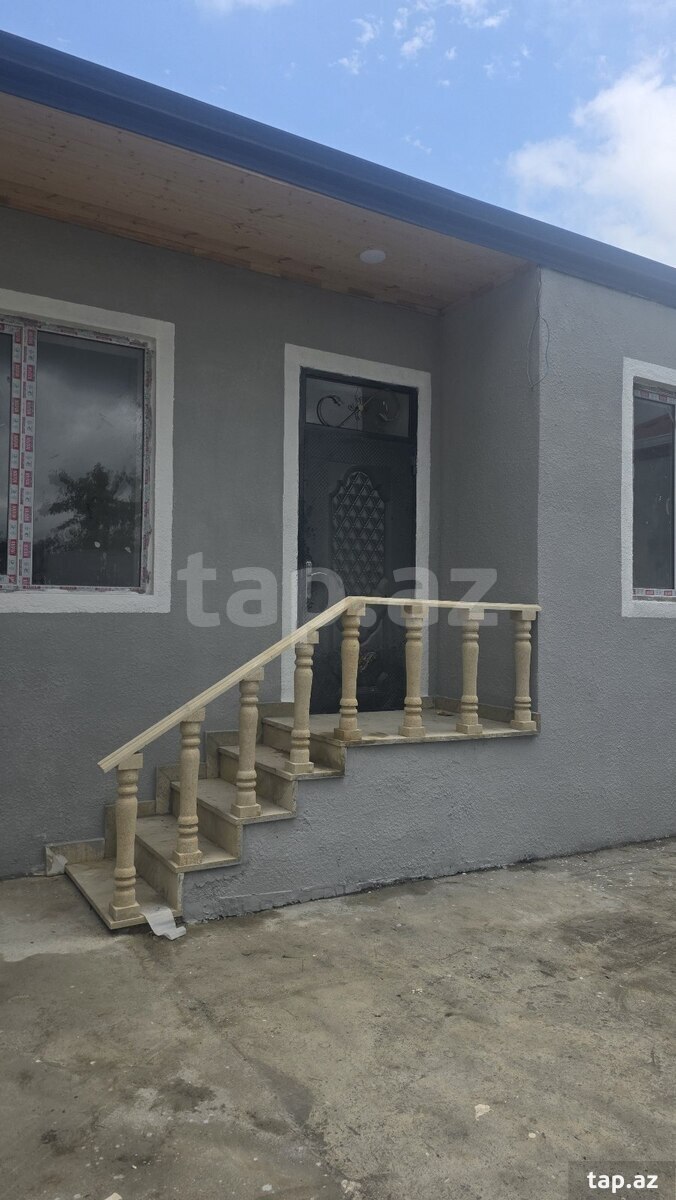 Həyət evi, Xaçmaz r.