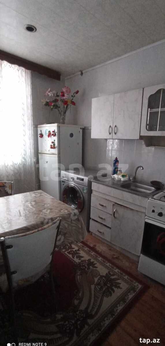 2-otaqlı mənzil, Lökbatan qəs., 55 m²
