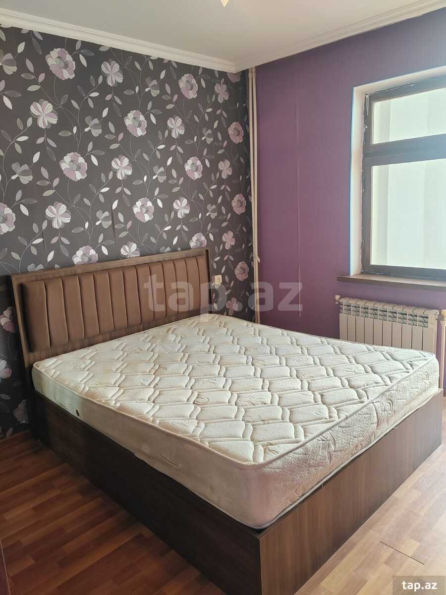 4 otaqlı mənzil satılır, Bakıxanov, Bakı