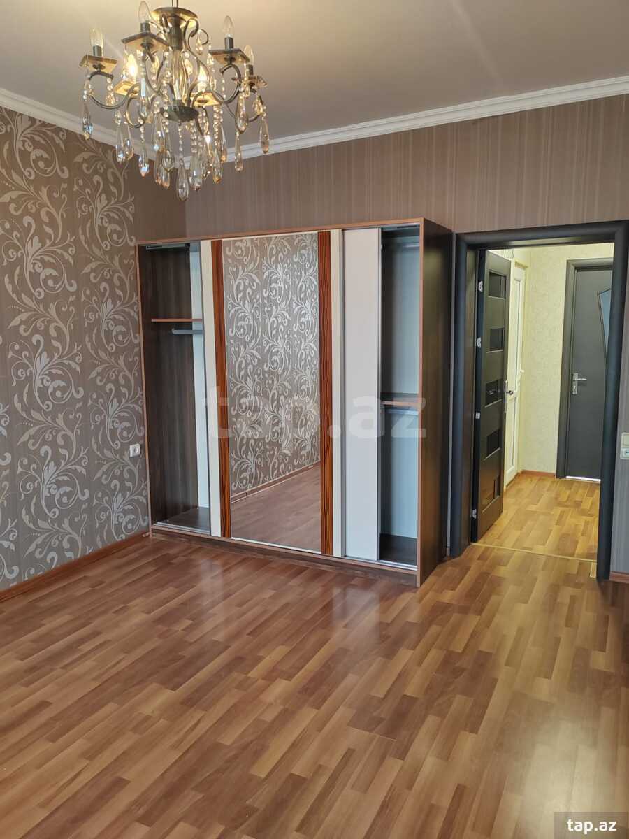 4 otaqlı mənzil satılır, Bakıxanov, Bakı