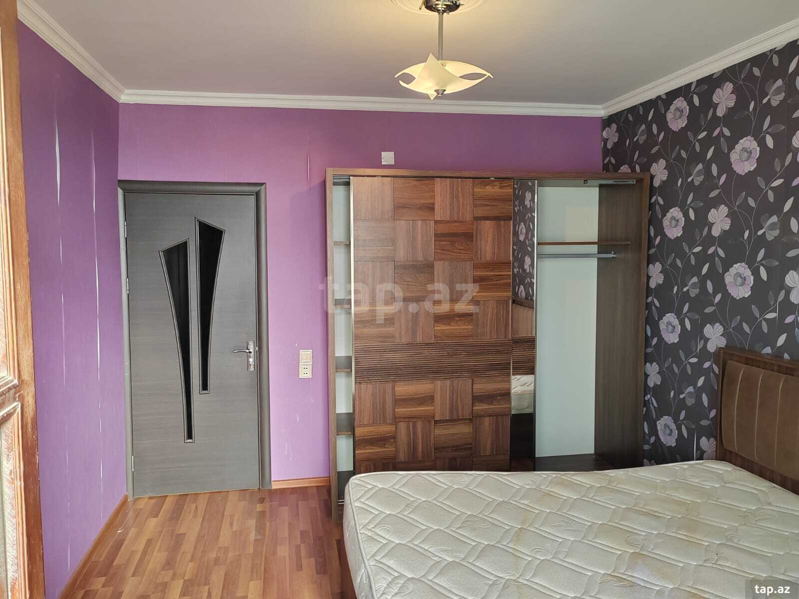 4 otaqlı mənzil satılır, Bakıxanov, Bakı