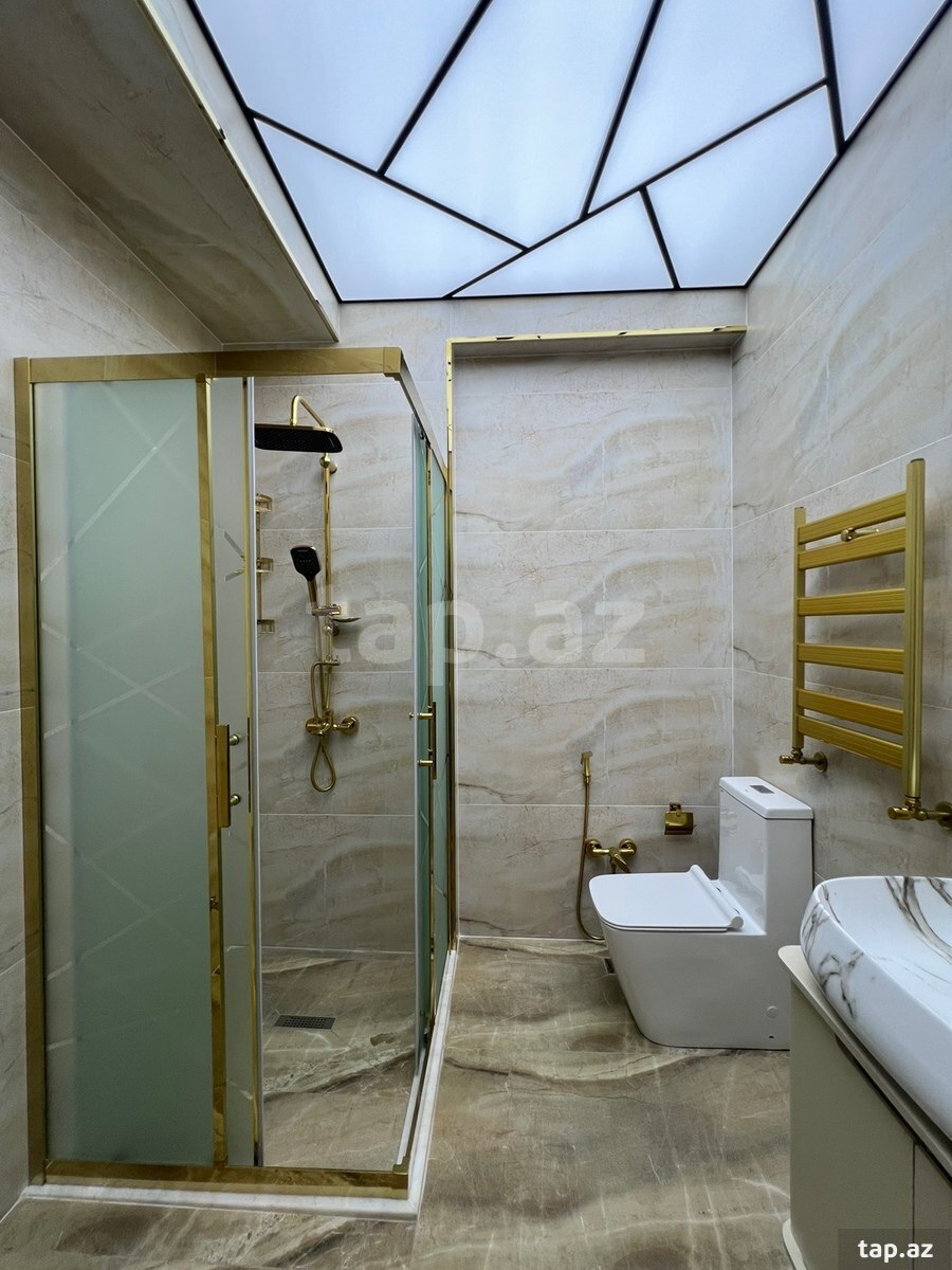 2-otaqlı yeni tikili, H. Aslanov m., 54 m²