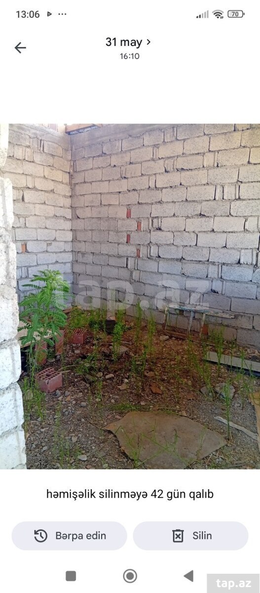 Həyət evi, Naxçıvan ş.